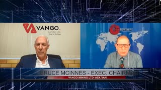 Vango Mining Ltd (ASX:VAN) Interview with Executive Chairman Bruce McInnes