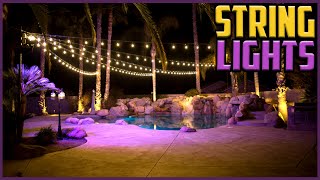 Top 5 Best Outdoor String Lights In 2023 reviews