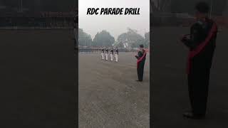 drill 😍❤️❤️#drill #ncc #rdc2024