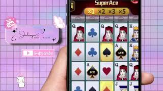 HOW TO PLAY SUPER ACE | SPIN TECHNIQUES LEVEL 177 | JIIELWAYEN | STEP BY STEP TUTORIAL