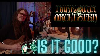 Grateful Dead Guitar Teacher REACTS: Dark Star Orchestra | "Shakedown Street"- "Hey Pocky Way"