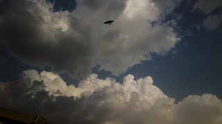 karachi Scenzzzz Today awesome thunder clouds sep 1 2021 🔥🔥