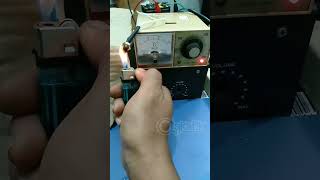 tes modhul sensor #short