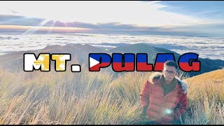 Unang Akyat sa Mt. Pulag | Sea of Clouds | Beginners Guide | Philippines | Alvin Leona