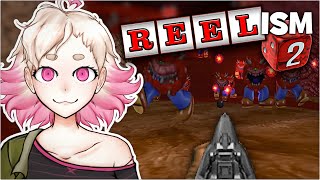 [REELISM 2] Feeling lucky, punk? [EN/RUVtuber]