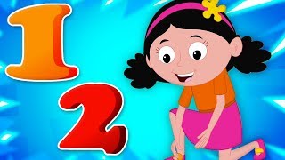 один два пряжка моей обуви | номер песни | One Two Buckle My Shoe