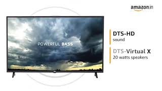 LG | 139 cm (55 inches) Upto 65 Inches | 4K UHD Smart LED TV | 55UM7290PTD