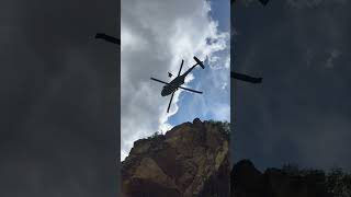 Mountain Rescue with Medevac