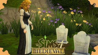 Desafio das decadas MEDIEVAL 1301 | Sims 4 | Ep 4 |  DURAS E DUAS PERDAS