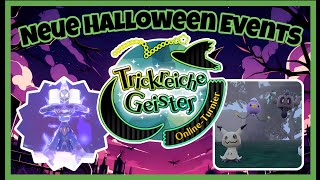 3 neue Halloween Events / 5 Sterne Raid Event Traunmagil + Event Outbreaks + Online Turnier 👻🎃🦇🕸️