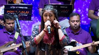 Raathiriyil Poothirukkum Live Orchestra Ganesan Disha