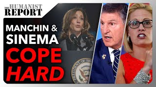 Manchin & Sinema Throw Tantrums, Attack Kamala Harris Over Her Plan to Codify Roe