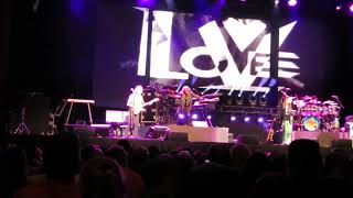 Yes  - "Rhythm of Love" ...NJ   6-2019