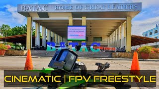 Breezy Sunday @ Sentro BATAC CITY  | FPV FREESTYLE ACROBATICS