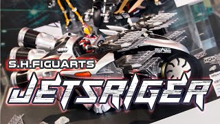 S.H.Figuarts JETSRIGER / ジェットスライガー display