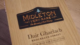 10,000 Subscribers - Midleton Dair Ghaelach, 56.3% - Whisky Wednesday