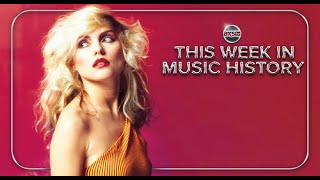 Blondie's "Rapture" Goes #1 | This Week in Music History