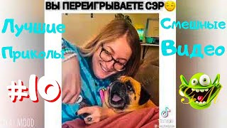 ЛУЧШИЕ ПРИКОЛЫ / СМЕШНЫЕ ВИДЕО / ЗАСМЕЯЛСЯ-ПОДПИСАЛСЯ