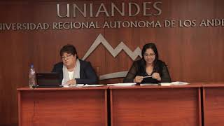 PRACTICAS DE AUDICIENCIA COGEP 2017 - JUICIO ORDINARIO ART. 289 COGEP - PARTE 1