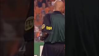 3 WASIT TERGANAS & DISEGANI DALAM SEJARAH SEPAK BOLA😱#trending#funny#viralvideo