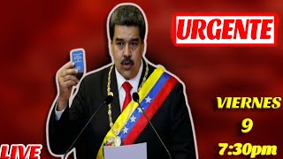 RUEDA DE PRENSA DE MADURO , EL DICTADOR LO HACE NUEVAMENTE MIENTE ROTUNDAMENTE FRENTE A LOS MEDIOS.