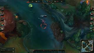 MF and Aatrox clean up