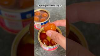 #viralshort Viral Mini Gulab Jamun|  Gulab Jamun #shorts #viralvideo #gulabjamun