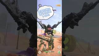 モンハンNow 星８黒ディア アースイーターでお仕置きよ! #モンスターハンターnow #モンハンnow #モンハンナウ #monsterhunter #モンハン