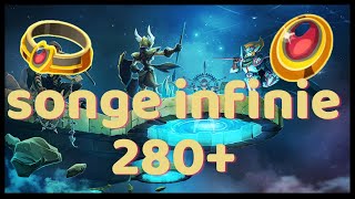 Dofus: Songes infinies étages 280+ 2