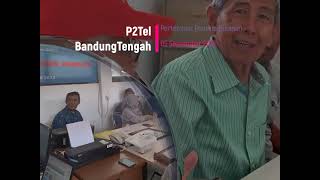 P2Tel Bandung Tengah Pertemuan Routine Bulan September 2023