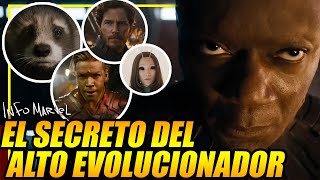 ESTE ES EL PLAN DEL ALTO EVOLUCIONADOR- PETER Y MANTIS ESTÁN EN PELIGRO