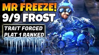 Frost 9 YOLO TFT SET 12