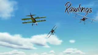 IL-2 Great Battles: The Spad Turned Upside Down