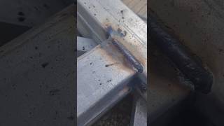 amazing welding #shortvideo #automobile #stickwelding