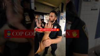 Police Go Hands On #funny #comedy #viral #video #shorts #short #shortvideo #viralvideo #trending #us