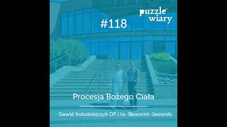 118: Procesja Bożego Ciała