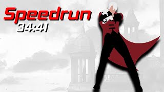 Devil May Cry Speedrun in 34:41 | Any% | Normal