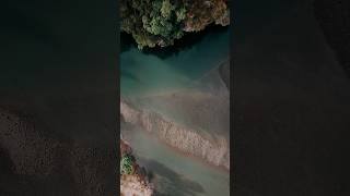 Terbangin Drone Di Tengah Danau #viral #shortvideo #shorts