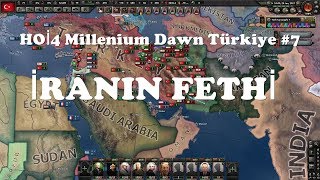 İran'ın Fethi | HOİ4 Millenium Dawn Türkiye #7