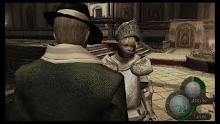 Defending Ashley Canals - Funny AI resident evil 4_20180221222448