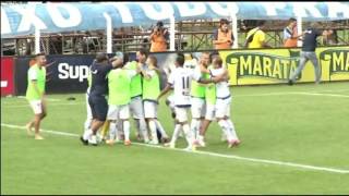 Gols Goianésia 4x2 Anapolina