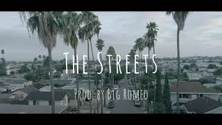 Slim 400 x Sad Boy Loko Type Beat - "The Streets" | Big Romeo Beats