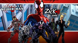 Прохождение Ultimate Spider-Man (2005) в нынешнем 2024 году !