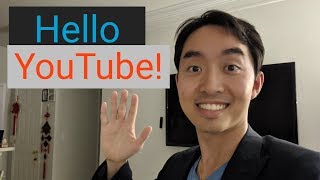 Hello Youtube! | My First Video