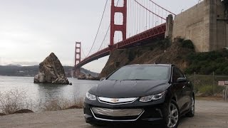 2016 Chevrolet Volt | Engine: 1.5L I4 + 110-kW Electric Motors