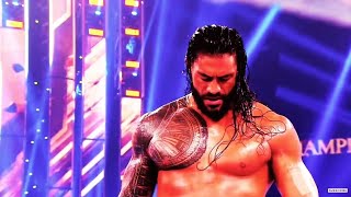 ● Roman Reigns (Tribal Chief) Titantron 2021 "Truth Reings" [(Custom)]