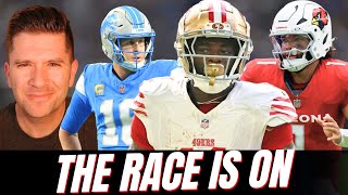 49ers vs NFC | EVERYBODY In the Mix