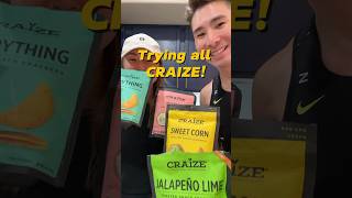 #mukbang #food #shorts craize corn crackers