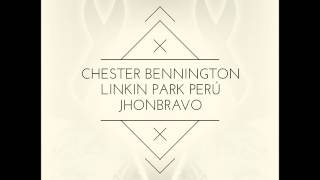 Chester Bennington Tributo Linkin Park en Perú