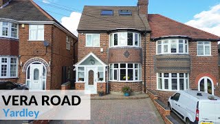 Exceptional four bedroom family home in the heart of Yardley